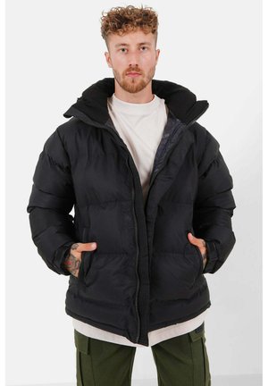 SEAMLESS - Winterjas - black