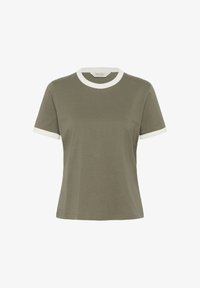 Niet geselecteerd, smokey olive/whisper white