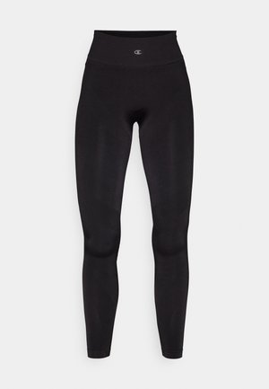 Champion SEAMLESS LEGGINGS SHOCK ABSORBER - Leggings - black