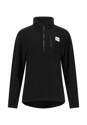 TECHLIGHT HALFZIP 2 - Fleece trui - schwarz