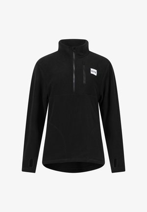 TECHLIGHT HALFZIP 2 - Sweat polaire - schwarz