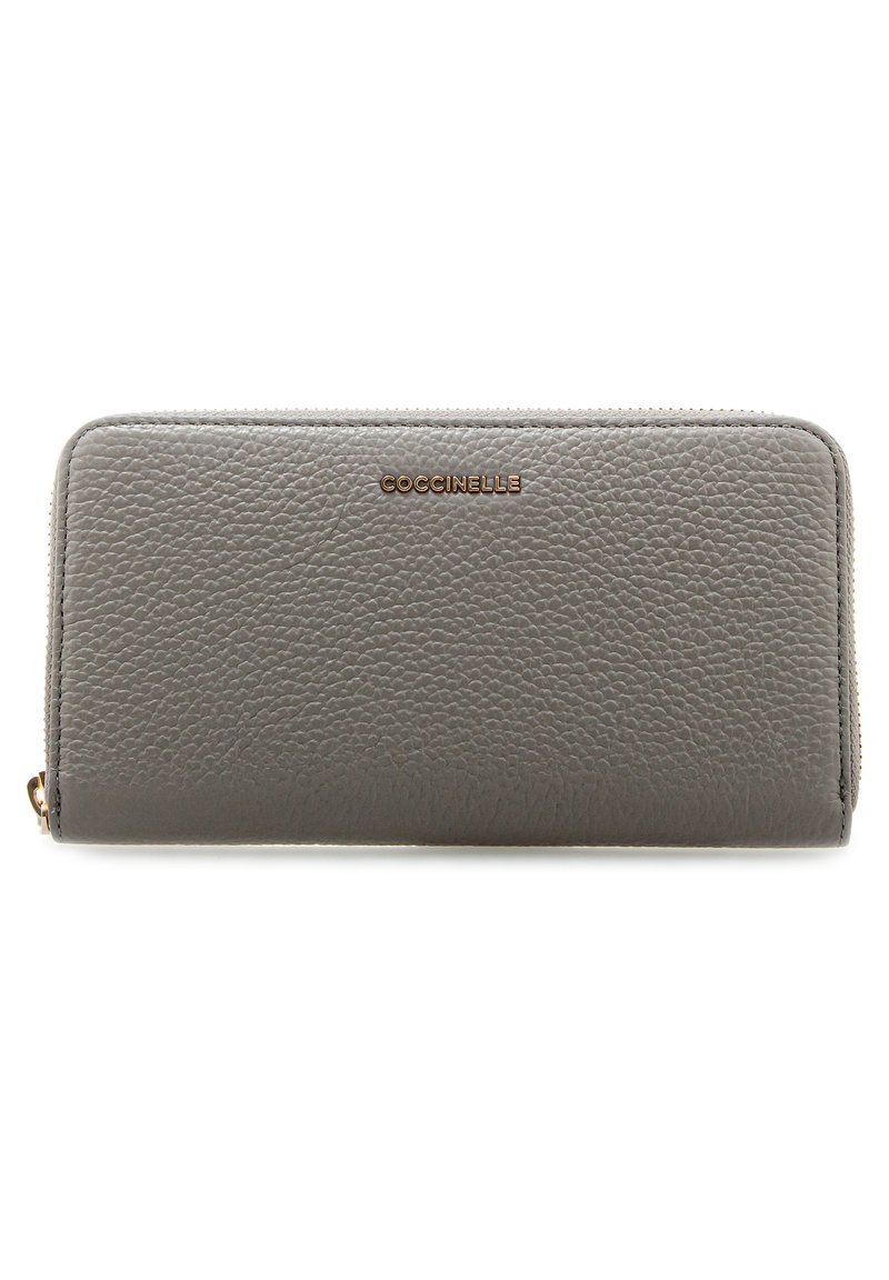 Damen Geldbörsen | Coccinelle Geldbörse stone/grau - ZC68798 Damen Geldbörsen | Coccinelle Geldbörse stone/grau - ZC68798