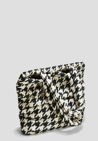 s.Oliver GESTEPPTER  - Shopper - schwarz