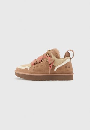 LOWMEL - Skatová obuv - rocky oak