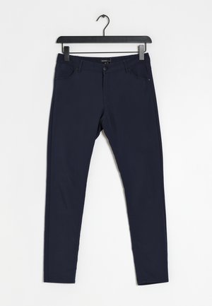 Pantalon classique - blue