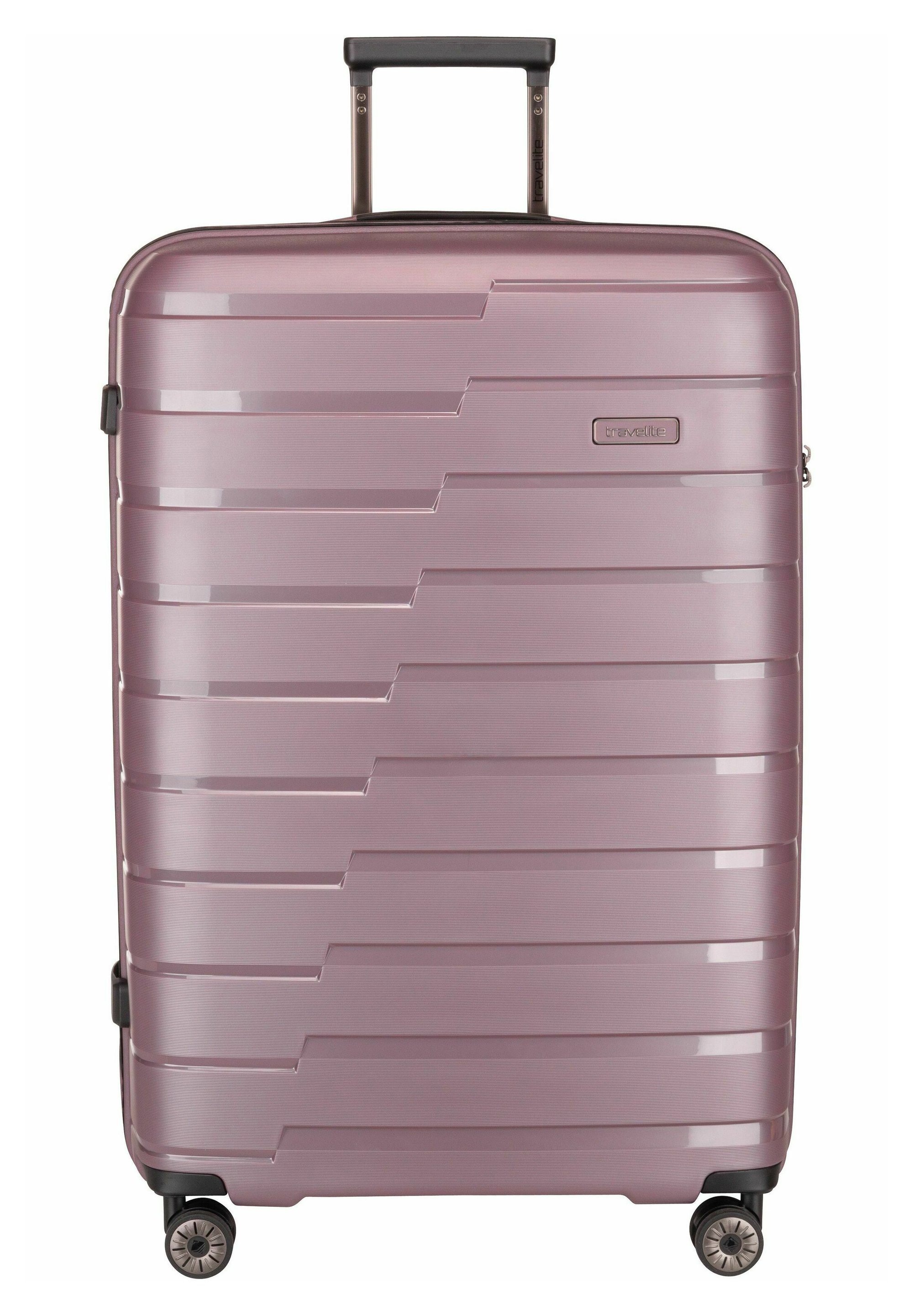 Travelite AIR BASE 4-RAD TROLLEY L Valise à roulettes flieder
