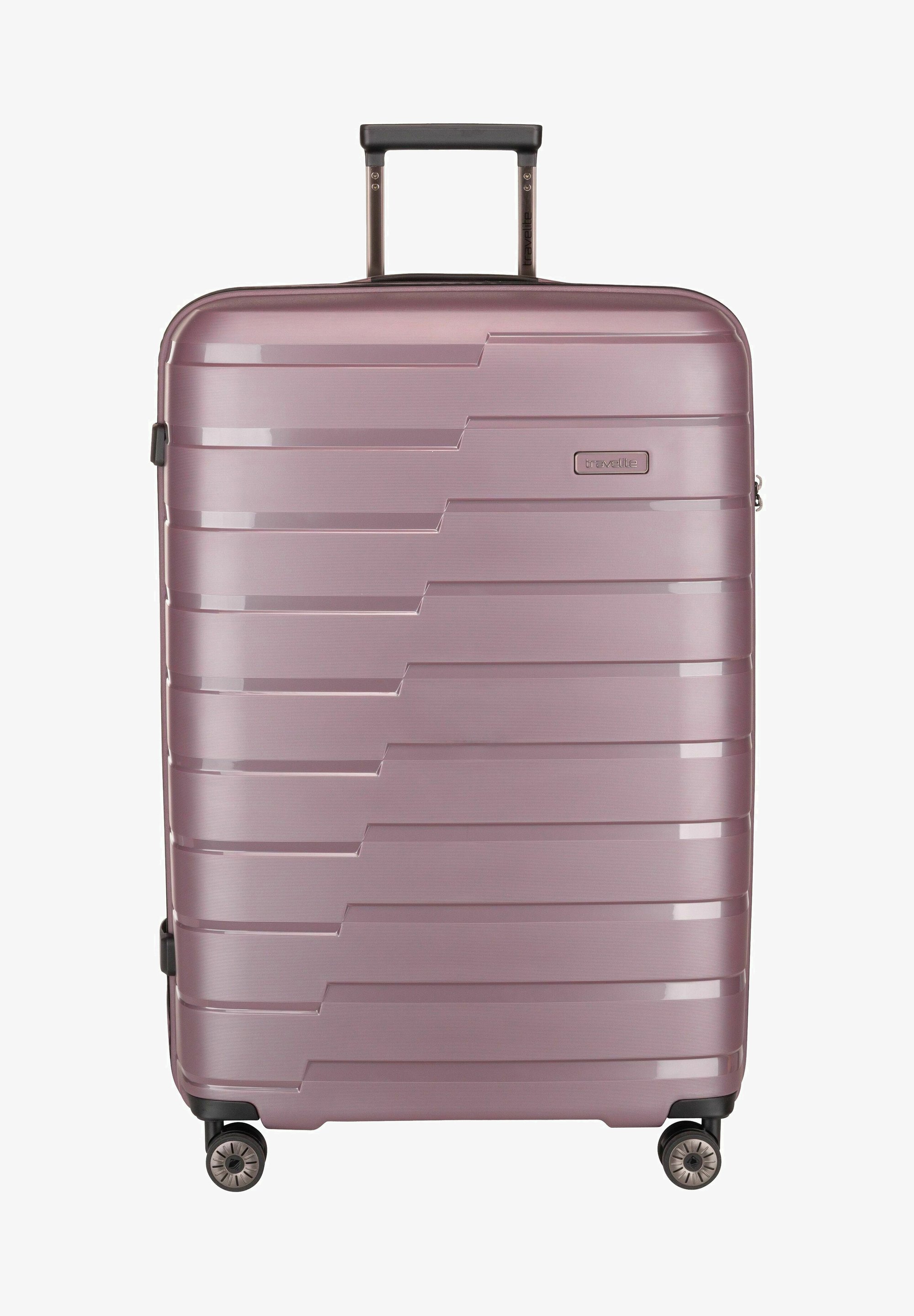 Travelite AIR BASE 4-RAD TROLLEY L Valise à roulettes flieder