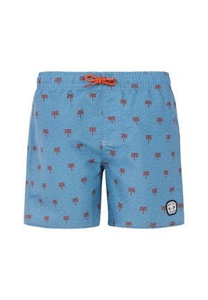 Short de bain - dusty blue