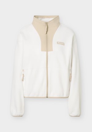 Columbia, SEQUOIA GROVE™ II FULL ZIP - Яке от полар - sea salt/ancient fossil