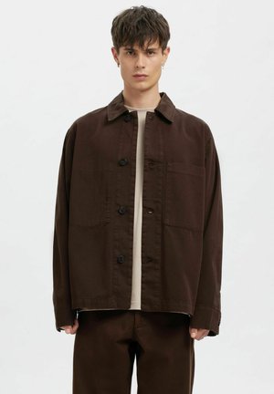 RELAXED FIT - Kurtka wiosenna