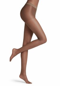 FALKE INVISIBLE DELUXE 8 DENIER ULTRA-SHEER - Strumpfhose - brenda