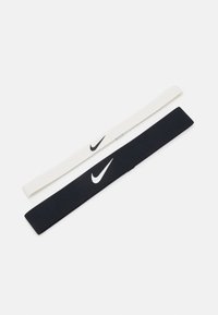 FLEX HEADBAND 2 PACK - Other accessories - black/white