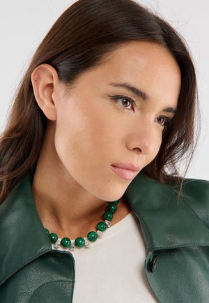 Hipanema, EVORA - Necklace - emeraude