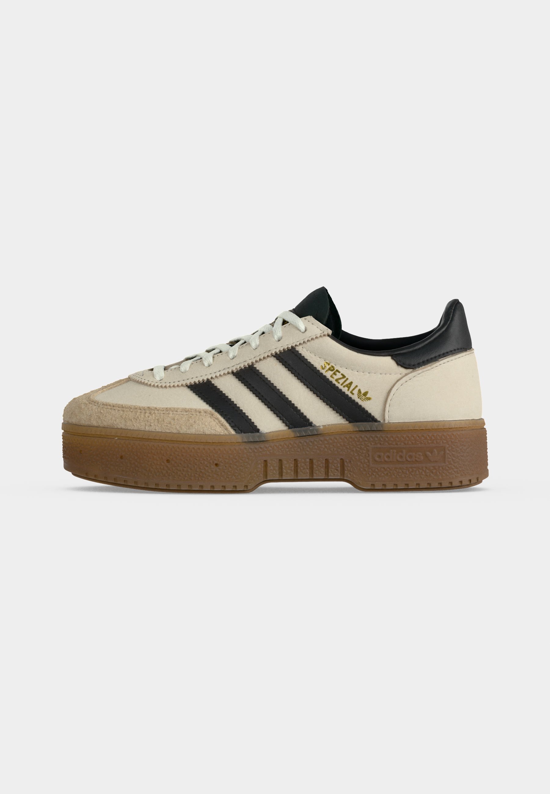 adidas Originals HANDBALL SPEZIAL BOLD - Trainers - white/core