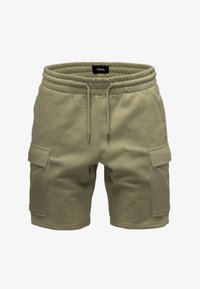 Unselected, olive