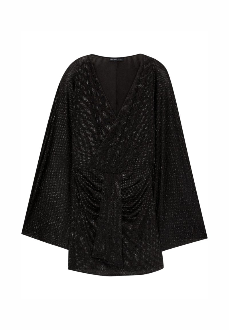 PULL&BEAR Jurk zwart
