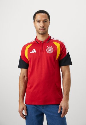 GERMANY 26 TIRO - Nationalmannschaft - team power red 2