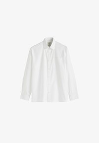 Selezionato, white