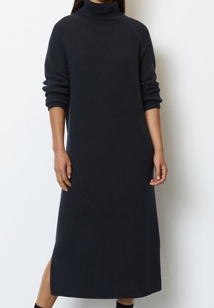 Jumper dress - dark blue
