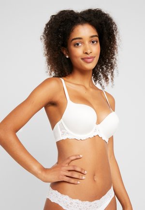 CLAIRE - Reggiseno push-up - ivory