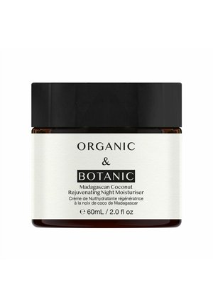 MADAGASCAN COCONUT HYDRATING NIGHT CREAM MOISTURISER 60ML - Face mask - multicolor