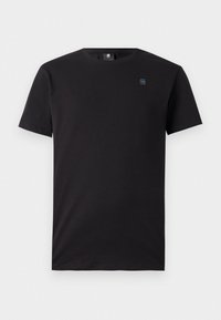 BASE - Basic T-shirt - schwarz