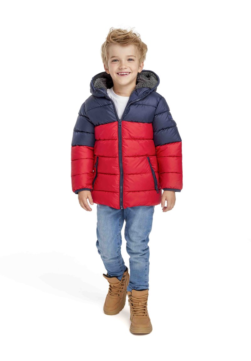 MINOTI PADDER PUFFER Winterjacke Red Navy rot Zalando de minoti-padder-puffer-winterjacke-red-navy-rot-zalando-de