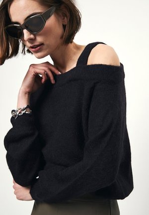 Dante6 YONKA - Jumper - black