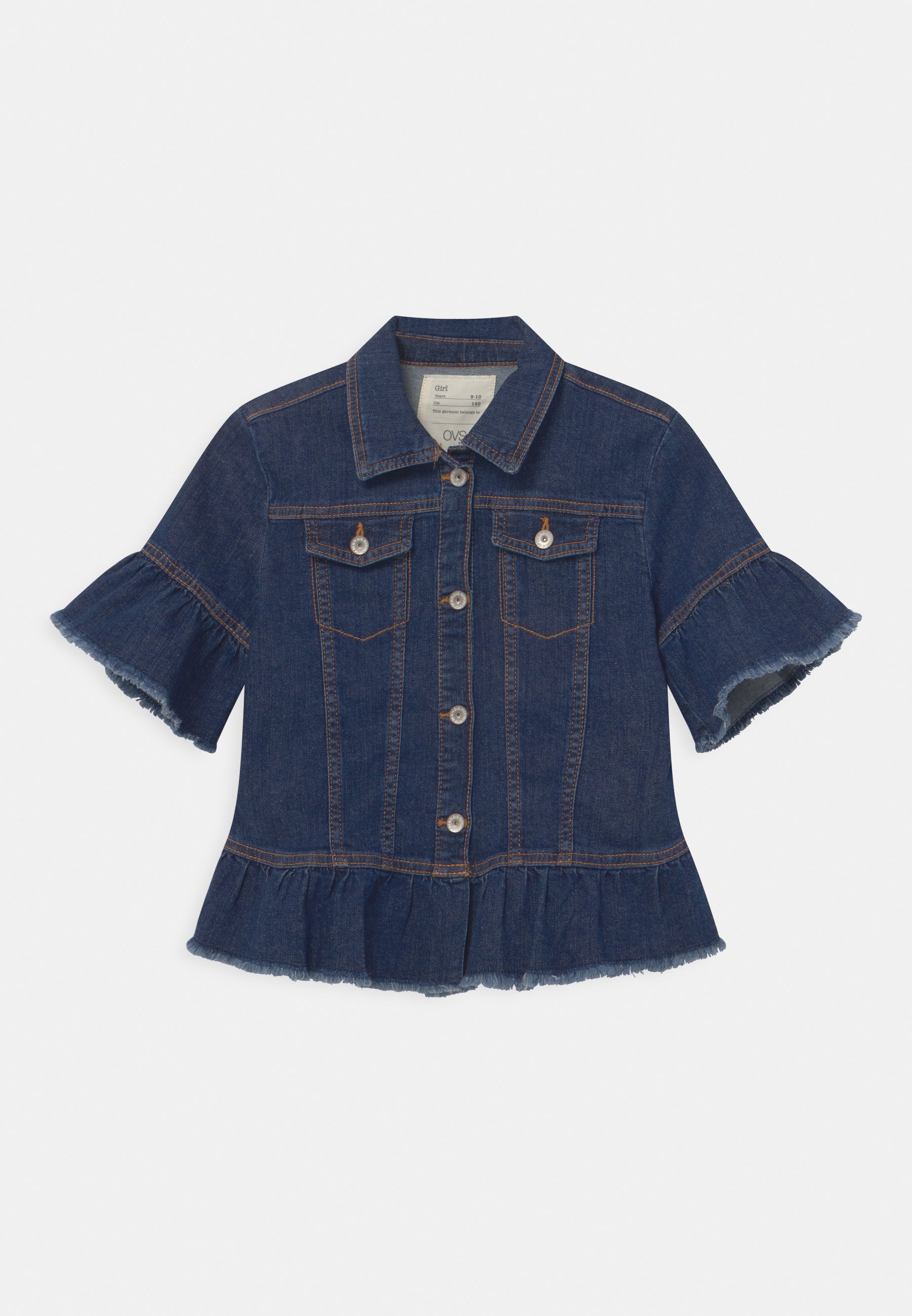 Enfant Veste en jean Enfant Veste en jean