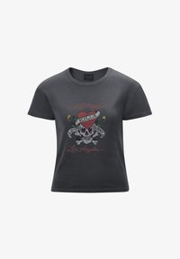 Vybráno, washed black