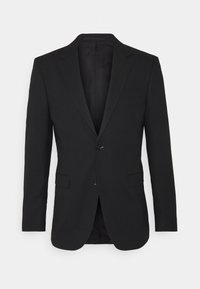 Não selecionado, black