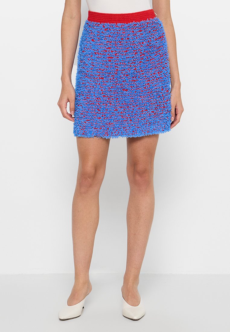 TORY BURCH A-lijn rok meerkleurig TORY BURCH A-lijn rok meerkleurig