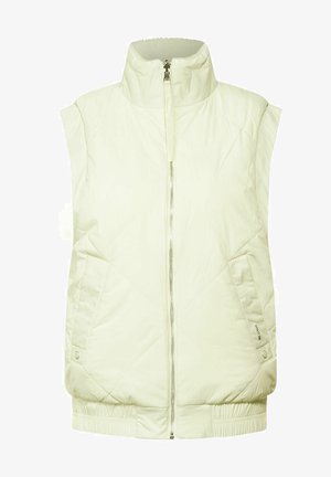 WENDEWESTE - Waistcoat - beige