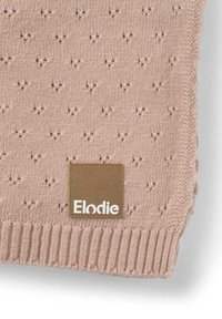 Elodie Pointelle - Vauvanpeitto - blushing pink