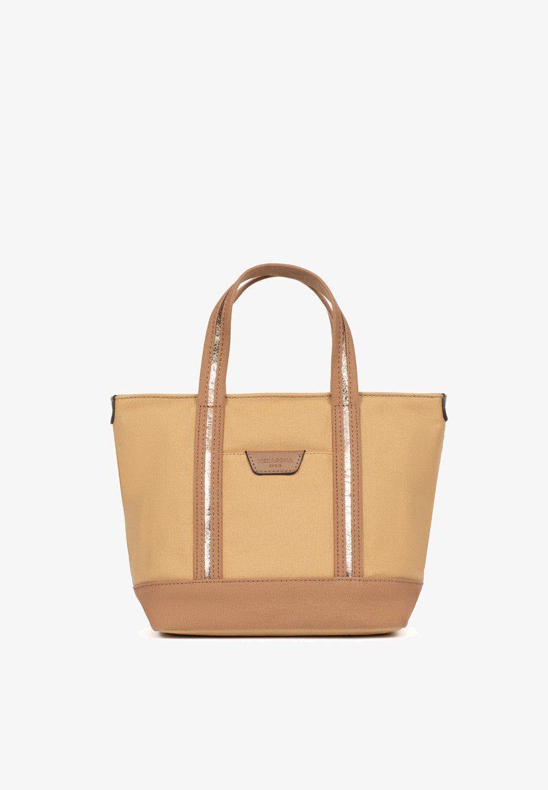 Hexagona Kaya - Borsa a mano - beige sable