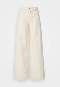BAGGY - Jean boyfriend - ecru