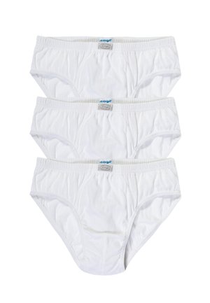 3 PACK CONFORT - Slip - bianco