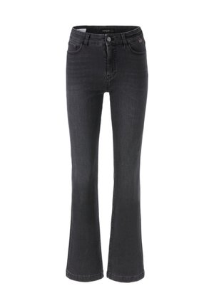 FARO - Jeans Bootcut - anthrazit