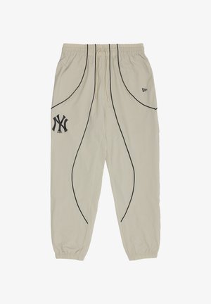 New Era, NEW YORK YANKEES MLB PIPING TRACK PANT UNISEX - Tepláky - stn