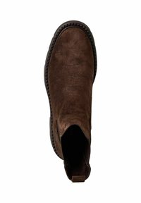 Tamaris CHELSEA - Tronchetti - mocca struct