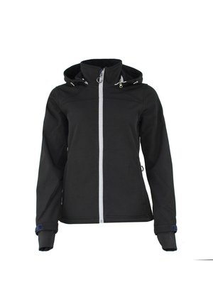 Peak Mountain AFORI - Veste softshell - black