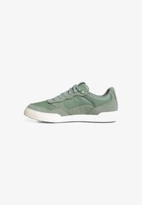Nevybráno, silver green off white gum