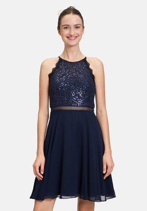 Vestito elegante - dark blue