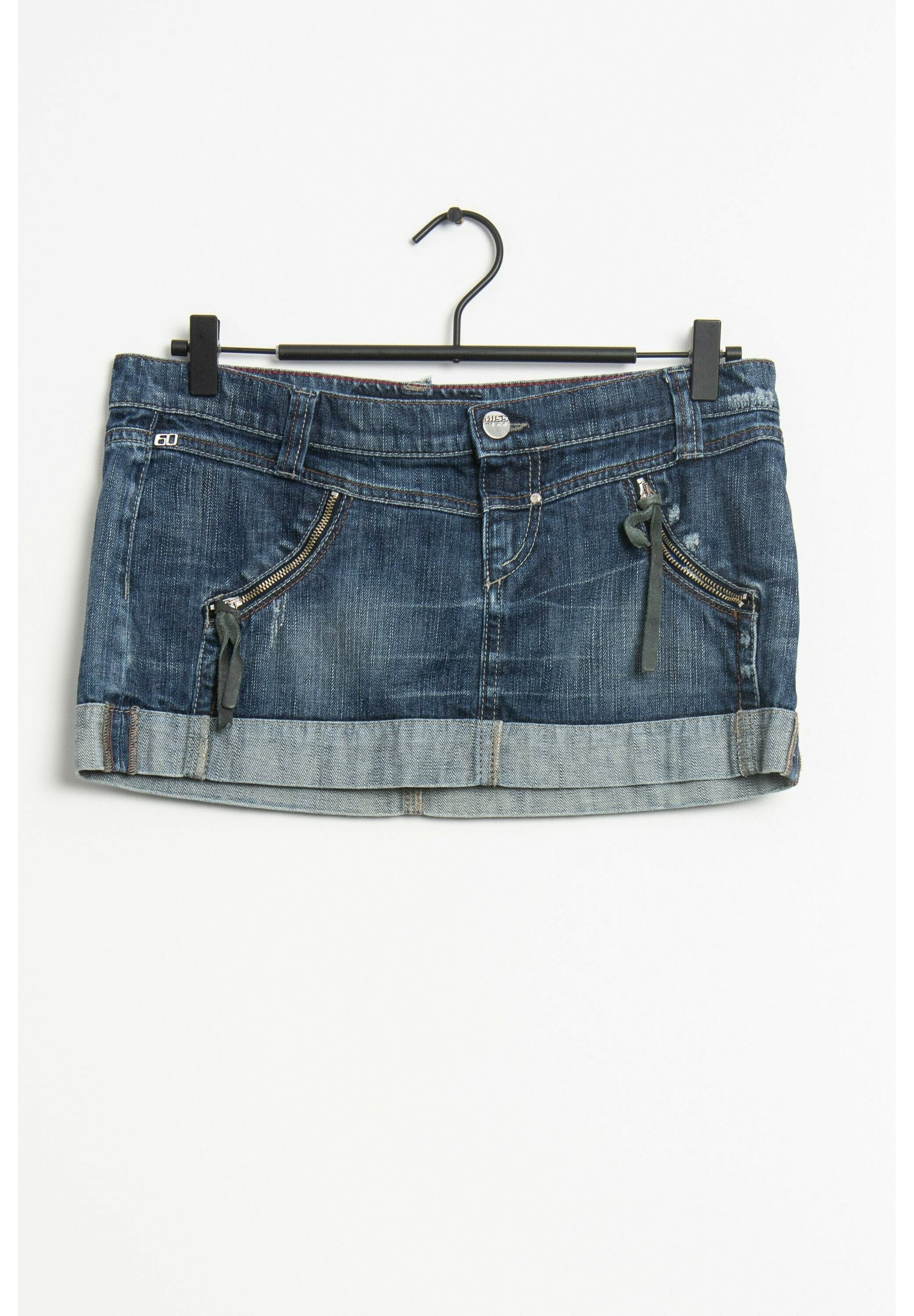 Miss Sixty Denim skirt - blue - (Pre 