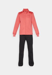 Seleccionado, dark red