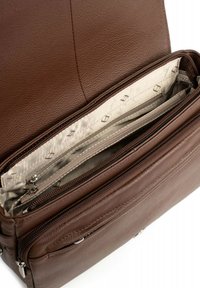 Hexagona CONFORT - Borsa a tracolla - chocolat