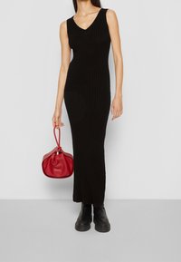 STUDIO ID Vestito lungo - black