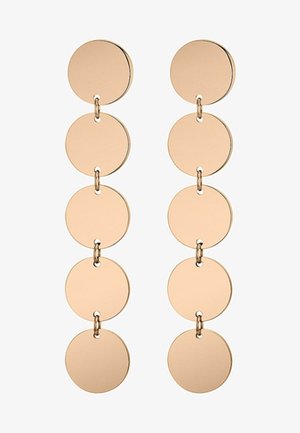 Liebeskind Berlin, Boucles d'oreilles - light pink