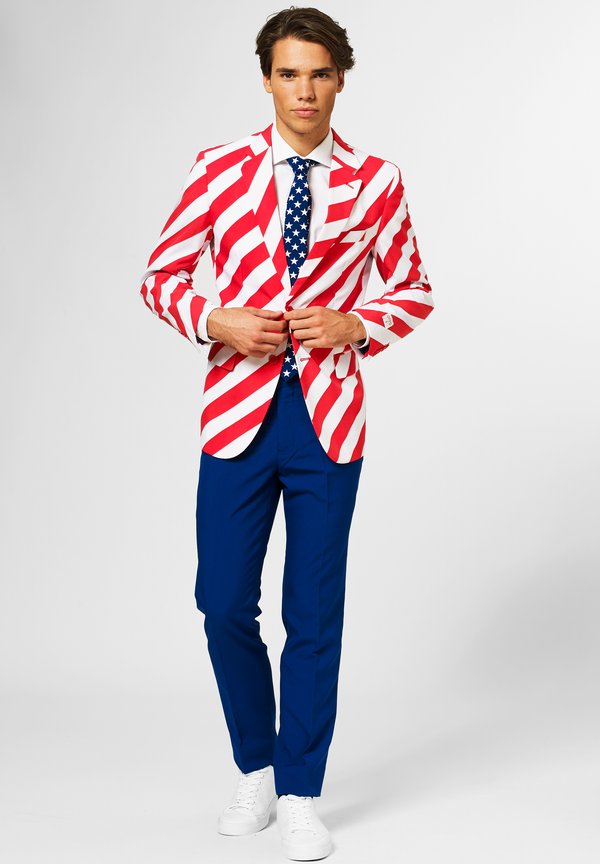 UNITED STRIPES SET - Anzug - miscellaneous