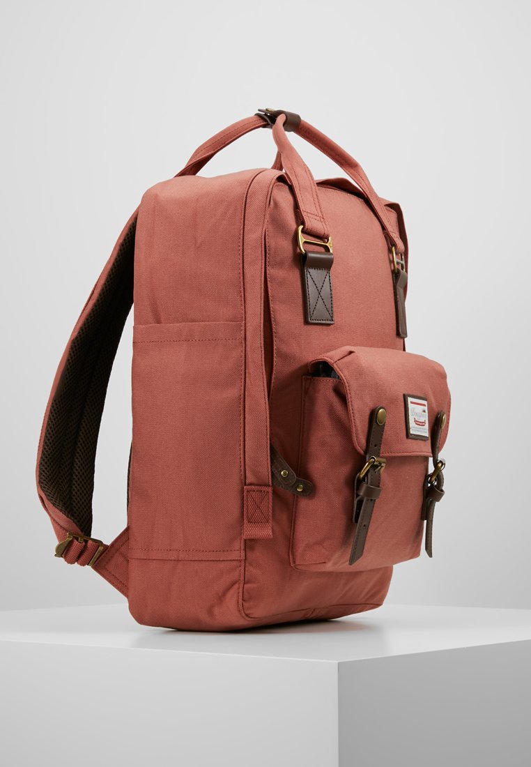 donut macaroon backpack large